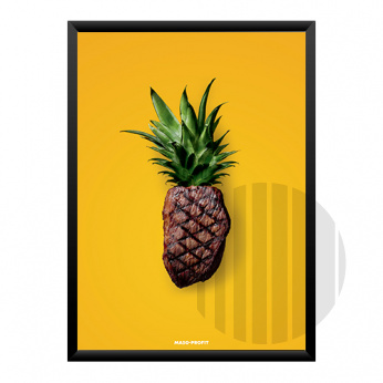 Plakát Ananas