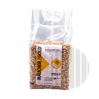 RÄUCHERGOLD Bukové štěpky KL 2-16 BBQ 10 l