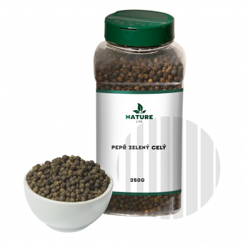 Nature line Pepř zelený celý 350 g