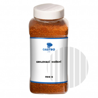 Gastro line Grilovací koření 800g dóza