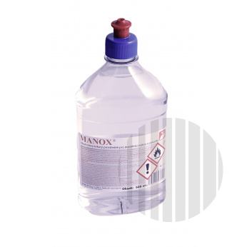 Manox 500ml - Alkoholová dezinfekce