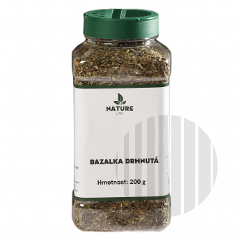 Nature line Bazalka Drhnutá 200 g