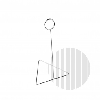 Stojánek cenovky (16 cm)