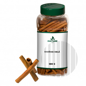 Nature line Skořice celá 280 g