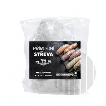 Střeva skopová solená 22/24 IA