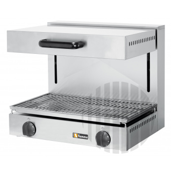 HENDI FOOD SERVICE Equipment Salamander gril FiammaSEF 600 P
