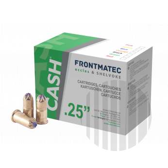 Frontmatec Náboj jateční Cash cal. 25" - 3