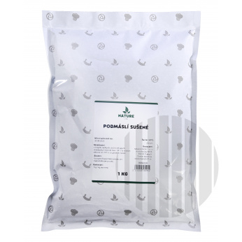 Nature line Podmáslí sušené 1 kg
