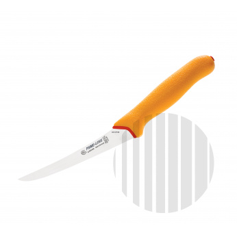 Giesser Nůž vykosťovací G 11250 flexi žlutý (15 cm)