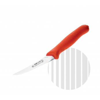 Giesser Nůž vykosťovací G 11251 červený (13 cm)