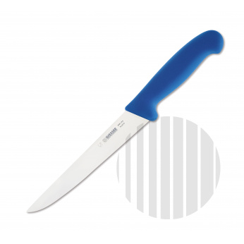 Giesser Nůž jateční 18 cm - modrý