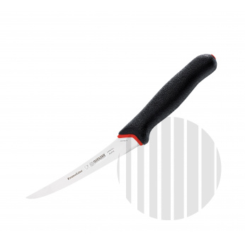 Giesser Nůž vykosťovací G 11250 15 flexi černý