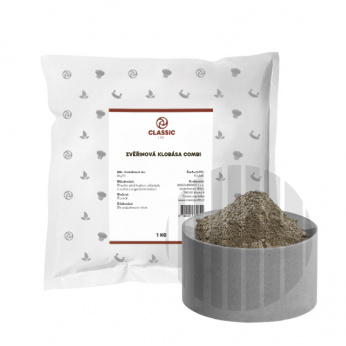 Classic line Zvěřinová klobása combi 1 kg