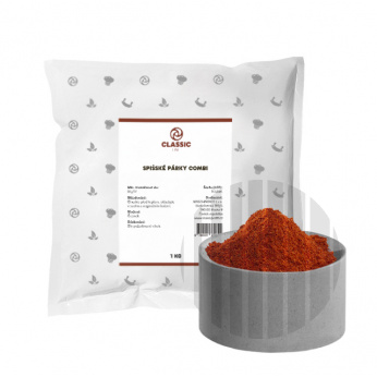 Classic line Spišské párky combi 1 kg