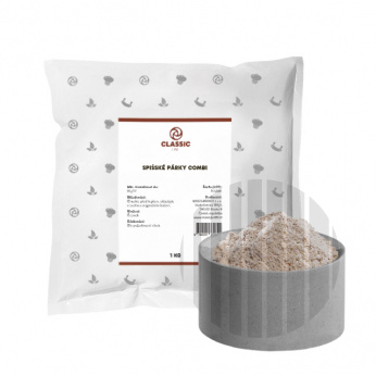 Classic line Šunková klobása combi 1 kg