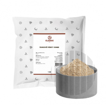 Classic line Šunkové párky combi 1 kg