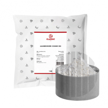 Classic line Hamburger combi BG 1 kg