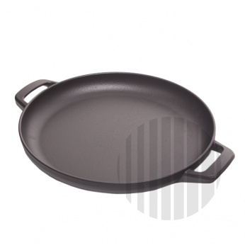 Panev litinova 380/S Chiefcook - hladka