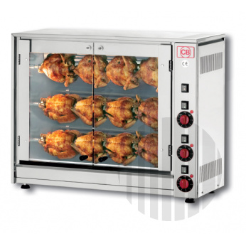 CB Gril na kuřata E-12P-S3
