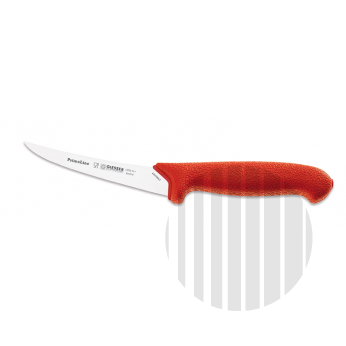 Giesser Nůž vykosťovací G 12250 13 flexi červený