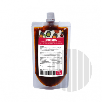 MASO-PROFIT Marináda - Rubiera WM RSPO-SG 150 g