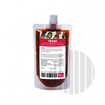 MASO-PROFIT Marináda - Texas OG 150 g