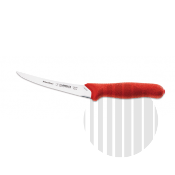 Giesser Nůž vykosťovací G 11250 15 flexi červený