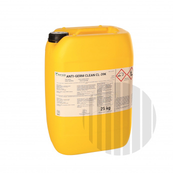 CLEAN CL-39K 25 kg