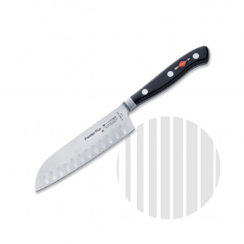 Dick Nůž Santoku se speciálním výbrusem 14 cm
