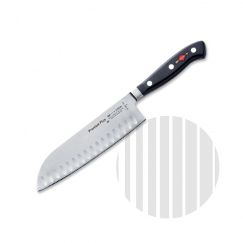 Dick Nůž Santoku se speciálním výbrusem 18 cm