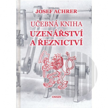Kniha - Učebná kniha uzenářství a řeznictví