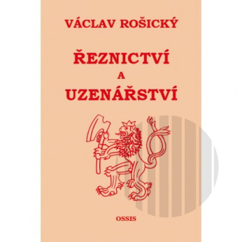 Kniha - Řeznictví a uzenářství