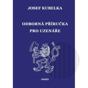 Kniha - Odborná příručka pro uzenáře