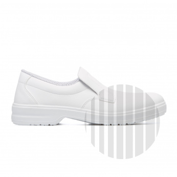 Obuv bílá nízká PROFI-SLIPPER
