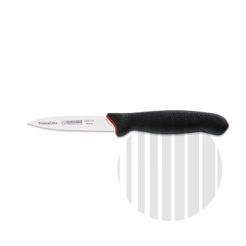 Giesser Nůž na zeleninu PrimeLine G 218315 8 černý