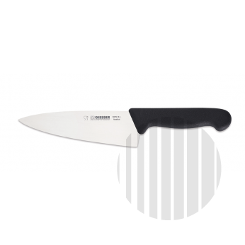 Giesser Nůž kuchařský G 8455 16 černý