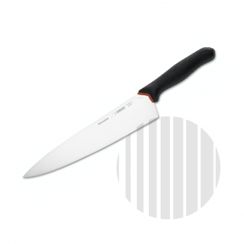 Giesser Nůž kuchařský G 218455 26 černý