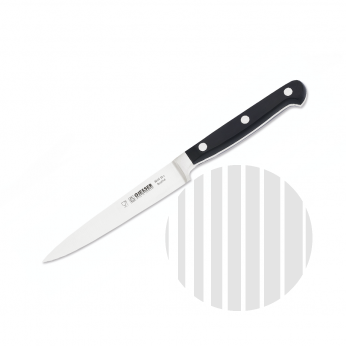 Giesser Nůž loupací G 8240 12 černý
