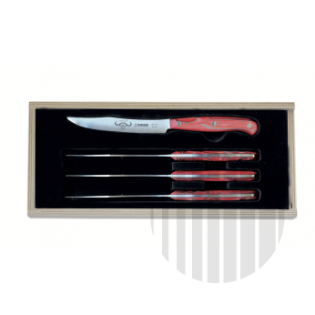 Giesser Sada 4 nože Steak PremiumCut G 1950 12 4 rd