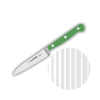 Giesser Nůž na zeleninu G 8241 8 oliva