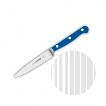 Giesser Nůž loupací G 8240 10 modrý