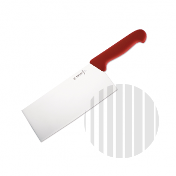 Giesser Sekáček 21 cm G 8466 21 červený
