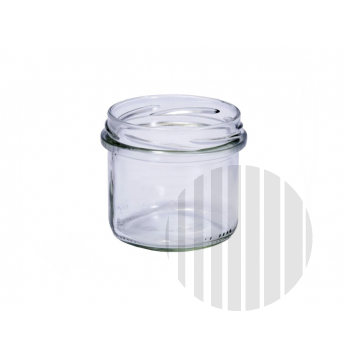 Sklenice Sturz rovná 235ml TO 82mm