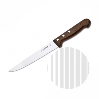 Giesser Nůž vykrvovací G 3000 p 18 černý