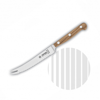 Giesser Nůž na rajčata G 8244 13 oliva