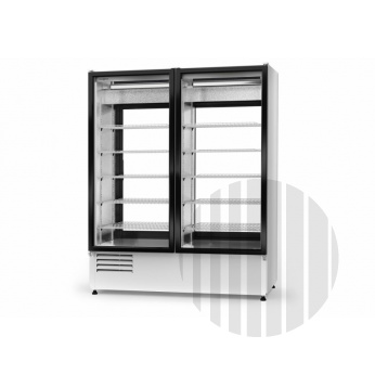 RAPA Chl. skříň SCH-2SR-1200 oboustranná (statická)