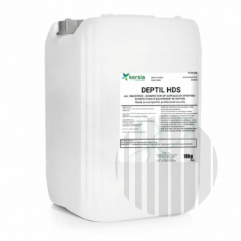Kersia DEPTIL HDS 18KG alkoholový roztok
