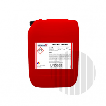 Kersia SOPURCLEAN NR 22 kg - dezinfekce povrchů (kys.mléčná)