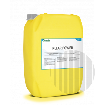 Kersia KLEAR POWER 26 kg prostředek bez chloru do myček