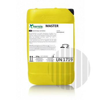 Kersia MASTER 10 kg univerzální odmašťovač, podlahy